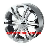   Mi-tech MK-12 CHROME R18 5/130